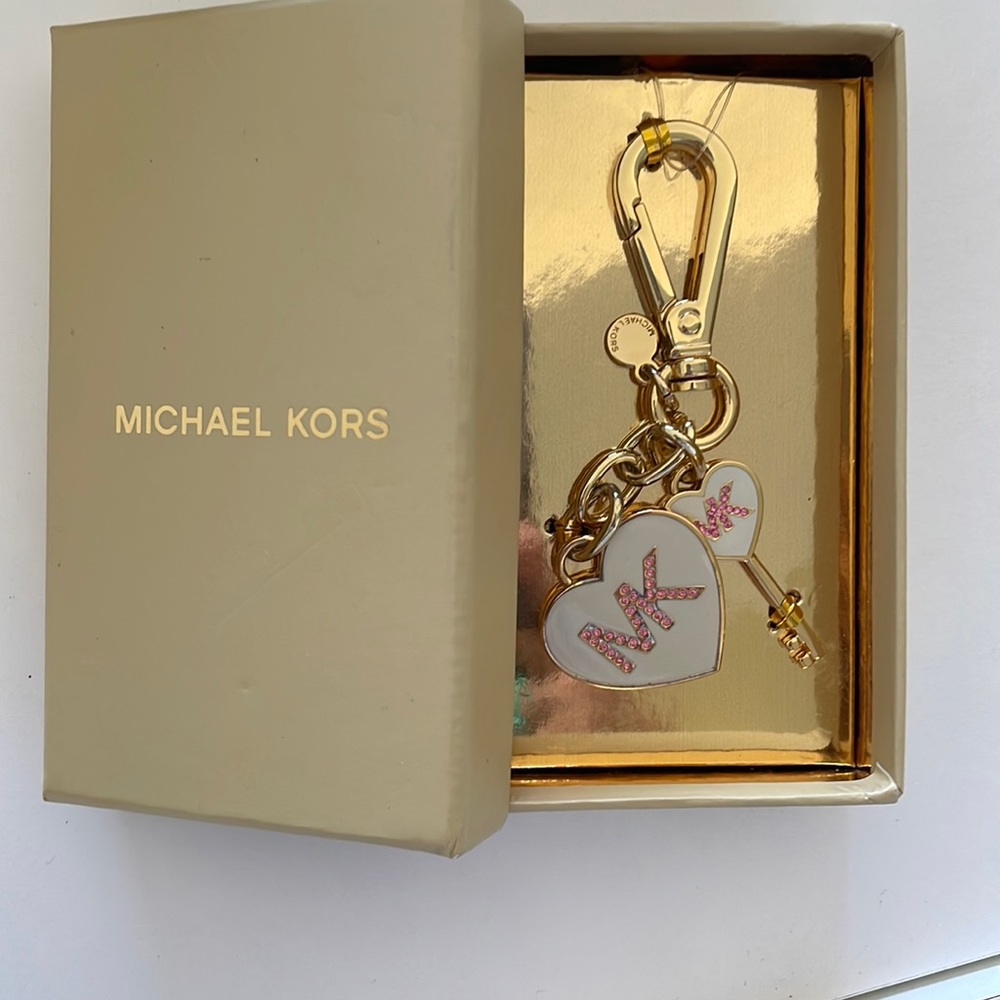 Michael kors Keychain